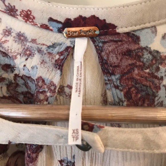 🌿Free People Tunic🌿 - Picture 6 of 8